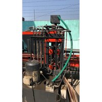 Concrete Block Making Machine