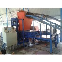 Fly Ash Cement Brick Making Machine