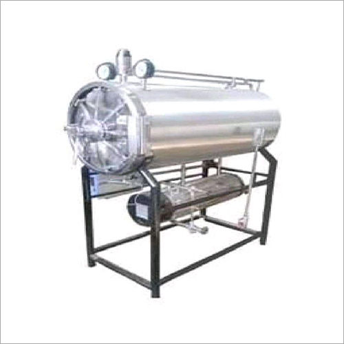 Horizontal Autoclave