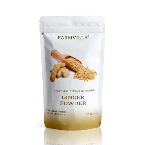 Ginger Powder Grade: A