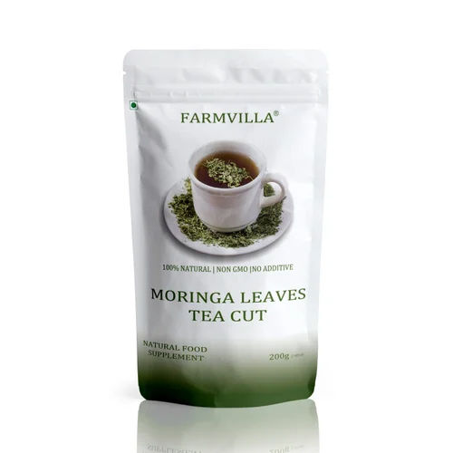 Moringa Tea Cut