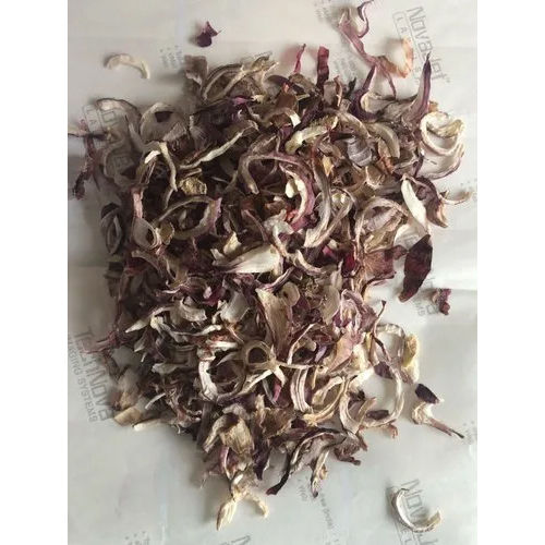 Dehydrated Red Onion Flakes - Shelf Life: 1 Years