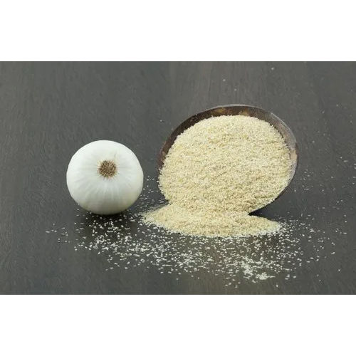 Dried White Onion Granules