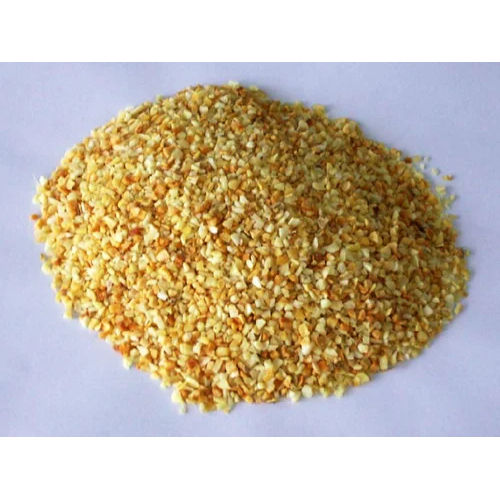 Dried Garlic Granules