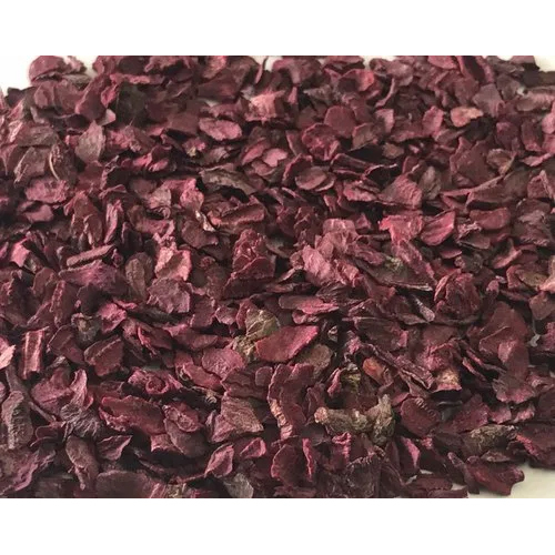 Dehydrated Beetroot