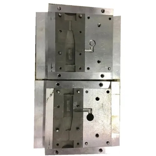 Mild Steel Injection Mould For Plastic Products Plastic Material: Abs