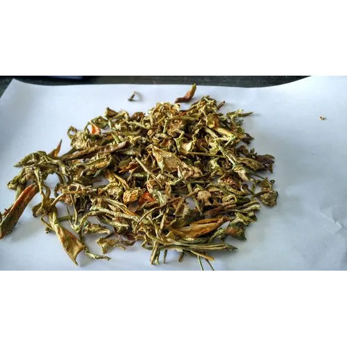 Dehydrated Green Chilli