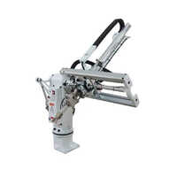 Mild Steel Sprue Picker Swing Arm Robot - Stainless Steel, Various Sizes Available | Industrial Usage, High Durability