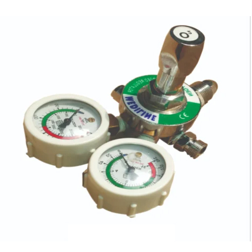 Double Stage High Pressure Regulator