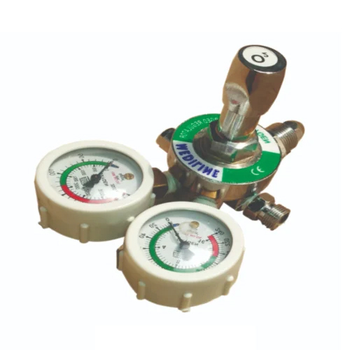 Single Stage Double Gauge Regulator