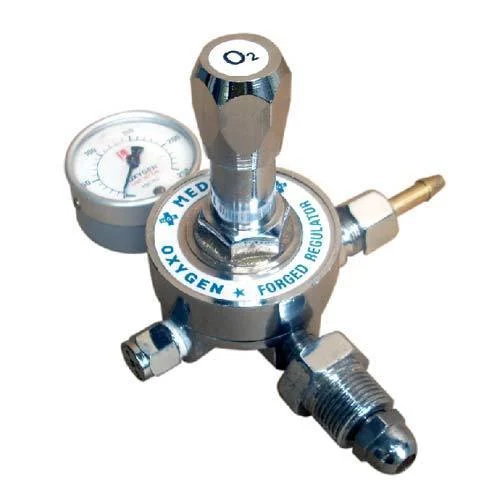 Single Stage And Gauge Regulator