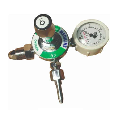 Extra High-Pressure Regulator