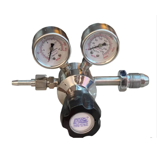 LPG Diffusion Resistant Regulator