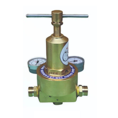 Medical And Industrial Gas Regulator