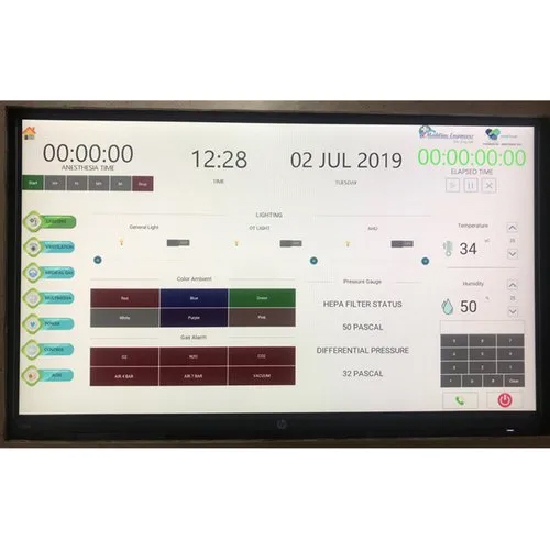 Smart Control Touch Panel