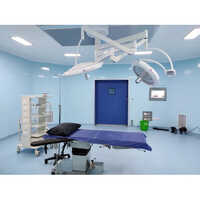 Anti Static Conducting Flooring System - Application: Operation Theaters Medical Labs Electronic Assembly Units