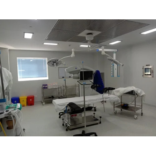 Integrated Operating Rooms