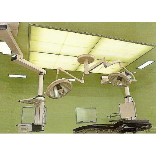 Easily Assembled Stainless Steel Modular Operation Theater