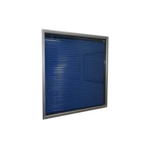 Motorised Sandwich Glass Blind