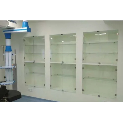 Medical Equipment Storage Unit For Hospitals