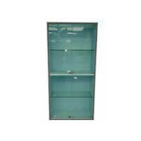Glass Metal Hospital Storage Racks - Automation Grade: Manual