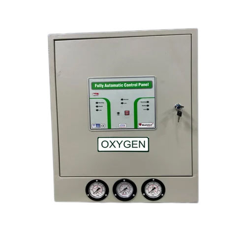 Medical Gas Manifold And Control Panel Manufacturer in Delhi,Medical ...