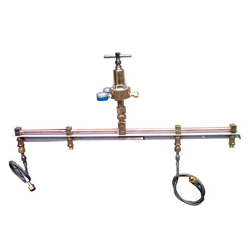 Brass Oxygen Gas Manifolds System For Hospitals