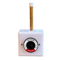 British Standard Type Outlet Point - Application: Medical Gas Supply Systems
