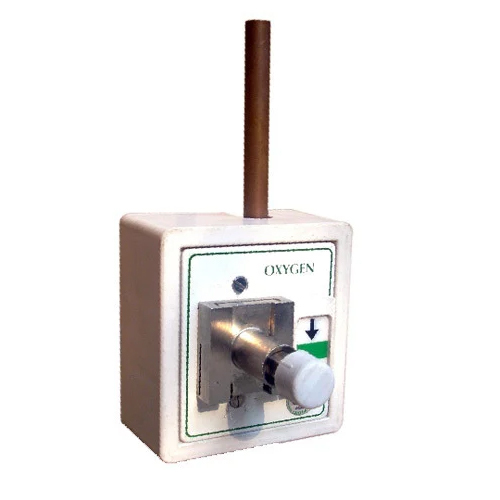 Parkodex Type Medical Gas Outlet For Hospitals