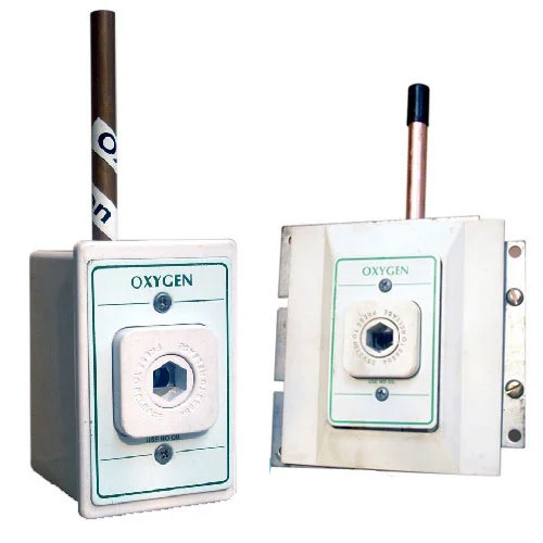 Ohmeda Medical Oxygen Gas Outlet for Hospitals