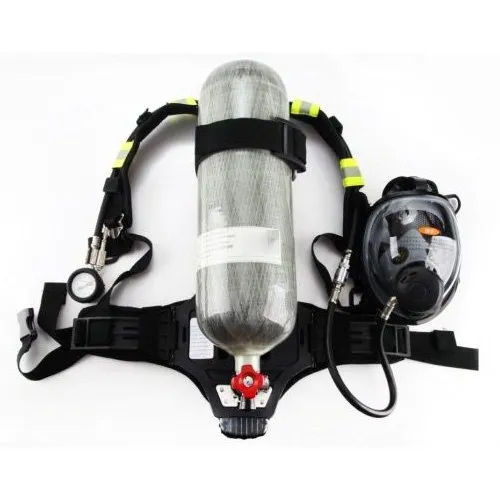 Self Contained Open Circuit Breathing Apparatus