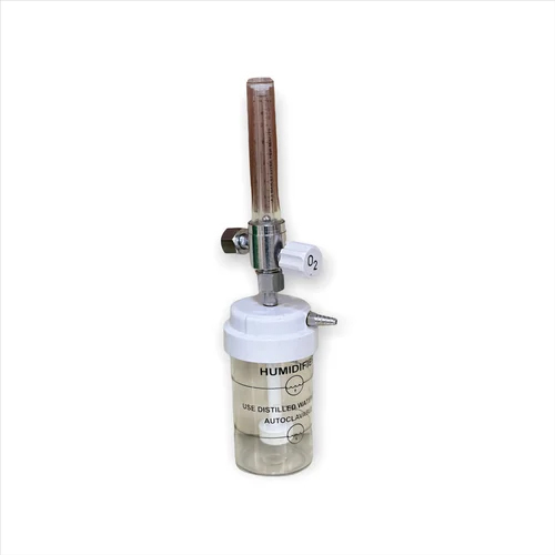 Oxygen Flow Meter