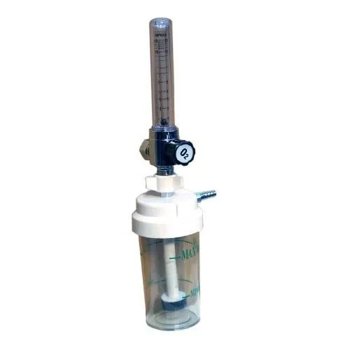 Analog Oxygen Flow Meter