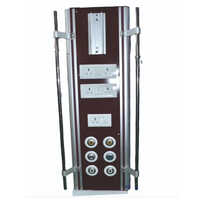 Oxygen Gas Indication Panel - Automation Grade: Manual/semi-automatic