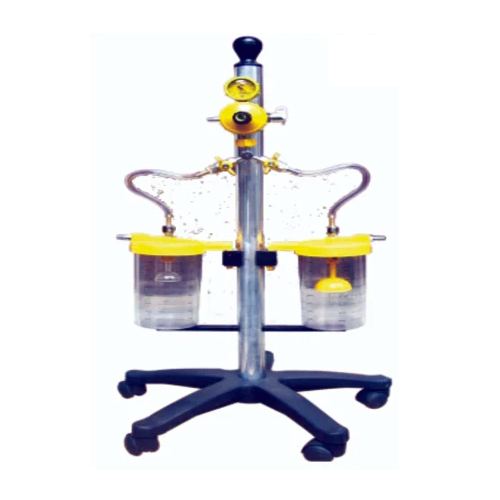 Operating Theatre Suction Trolley