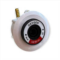 Plastic Me60 Schrader Self Sealing Valve For Operating Room - Application: Medical Gas Distribution