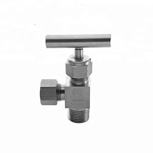 ME-2 Angle Needle Valve