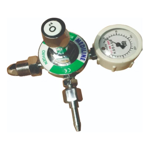 Medical Gas Pressure Gauge 0-250 Bar