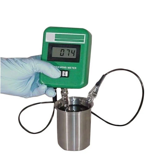 Electrical Conductivity Meter at Best Price in Ahmedabad, Gujarat ...