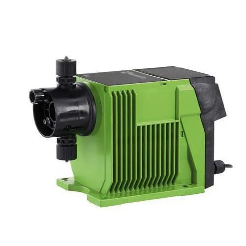 Chemical Dosing Pump - Plastic Material, 220V Electric Power Source , Gear Pump Structure for Diesel and Water Applications