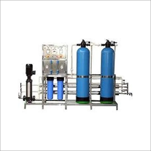 Water Purification Plants - Ground Water Source, Full Automatic Electric Drive | Electric Power Source, High-Efficiency Operation