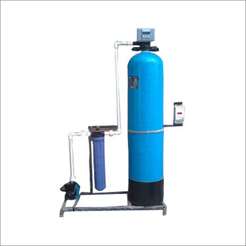 Water Softening Plant - Full Automatic Systems | Electric Drive Type, River Water Source