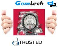 SERIES S2000 GEMTECH DIFFERENTIAL PRESSURE GAUGES BY Gandhinagar Gujarat