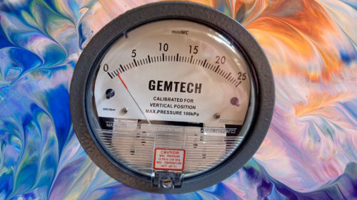 GEMTECH Differential Pressure Gauge Wholesaler In Faridabad Haryana