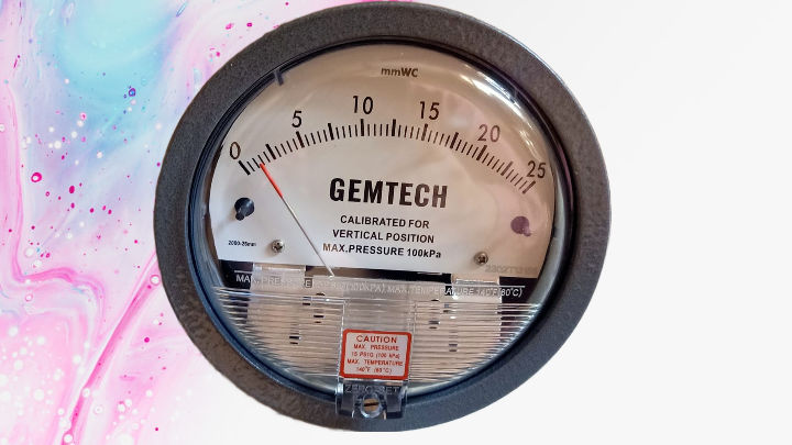 GEMTECH Differential Pressure Gauge Wholesaler In Faridabad Haryana