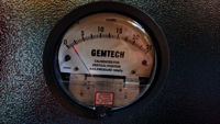 GEMTECH Differential Pressure Gauge Wholesaler In Faridabad Haryana