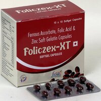 Foliczex  XT Softgel cap