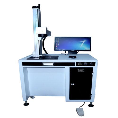 Colour Laser Marking Machine