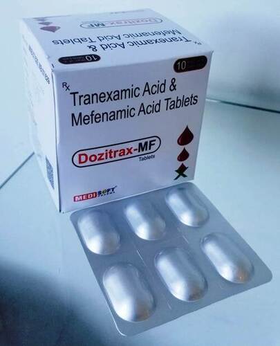 DOZITRAX MF TAB