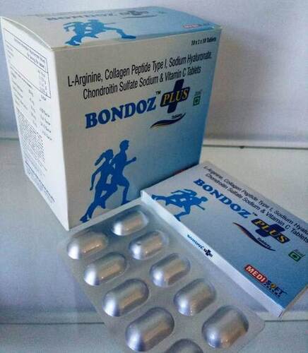 BONDOZ PLUS TAB